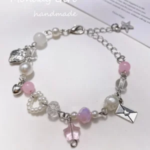 Elegant Charm Bracelet For Woman